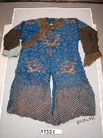 藏品(龍袍)的圖片